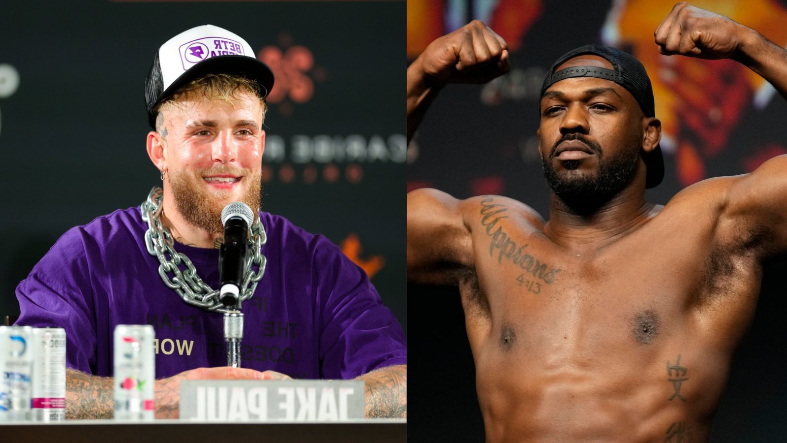 Jake Paul chalks up elaborate theory why Jon Jones deserves $50 million payday from UFC