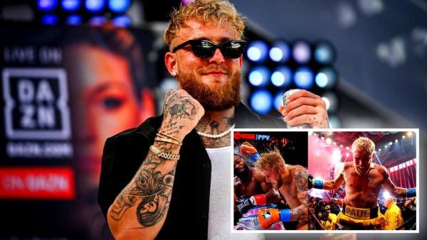 Jake Paul hangs up influencer boxing gloves in MVP announcement, after Mike Tyson fight