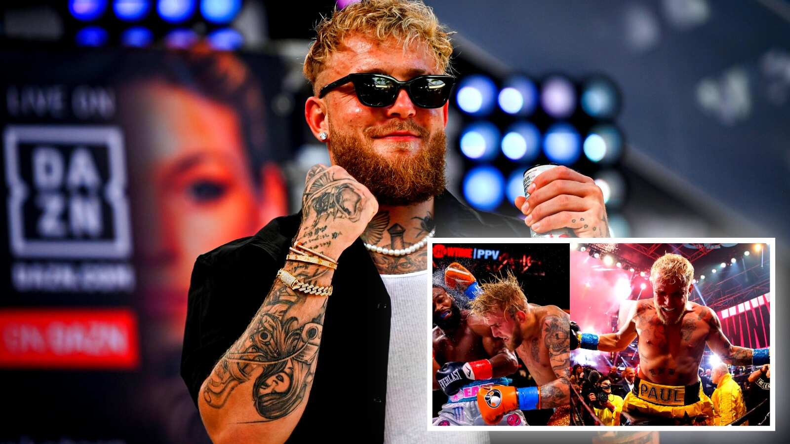 “The best there was…” Jake Paul retires from influencer boxing in a bombshell announcement from MVP