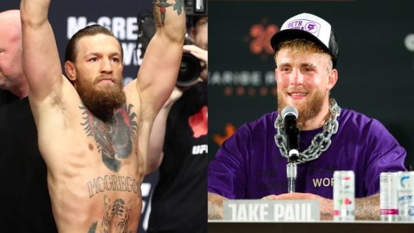 Jake Paul to fight Conor McGregor in India