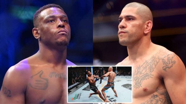 Jamahal Hill gets trolled for making a wild claim about UFC 300 fight against Alex Pereira