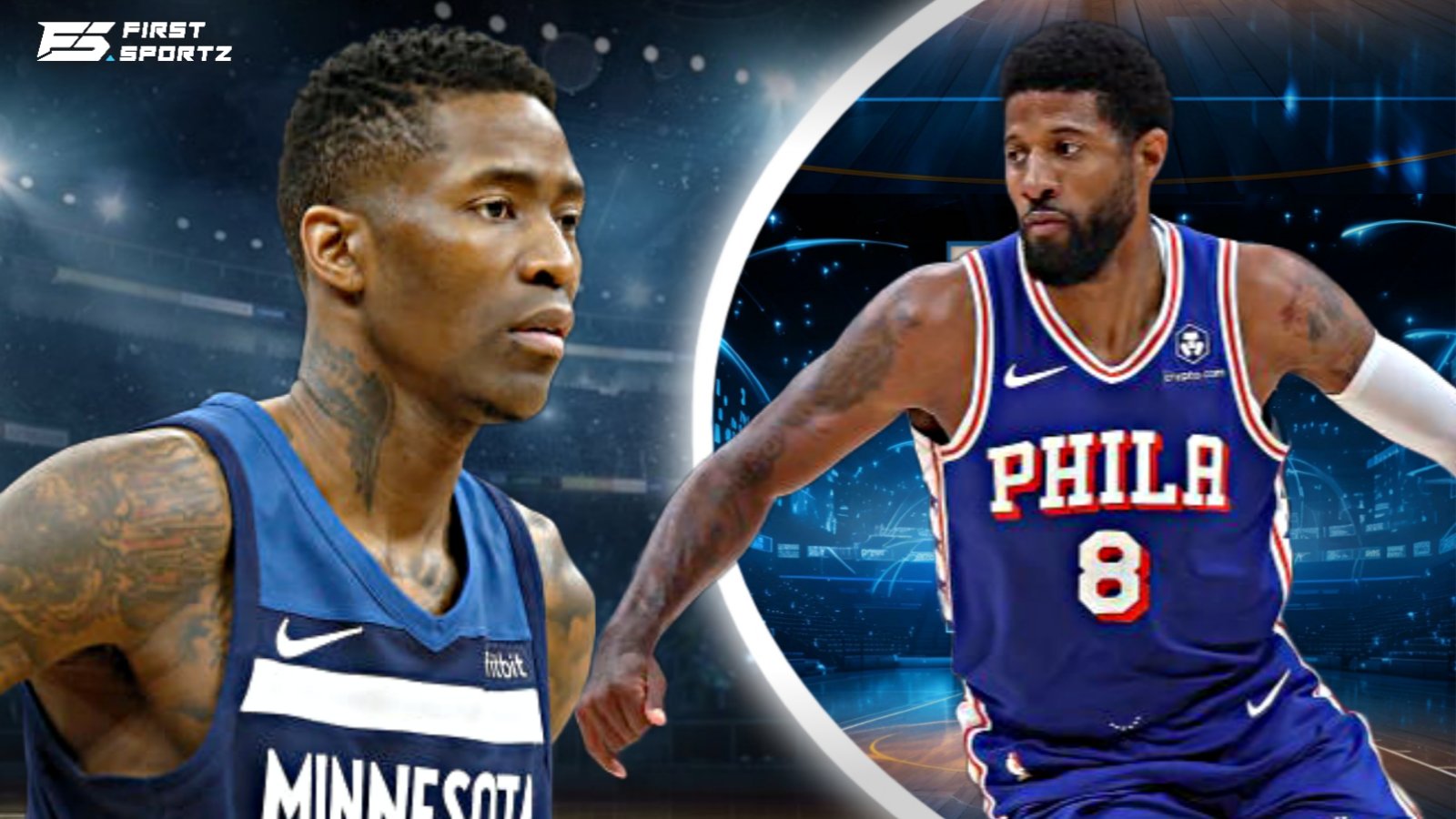 Can’t get a ’50-piece’? Paul George gets blueprint to NBA milestone from Jamal Crawford