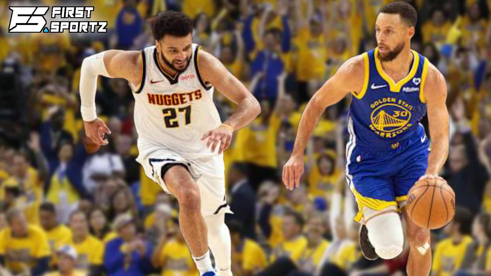 “Gotta chase him wherever he’s going!” Jamal Murray gets honest about guarding Stephen Curry