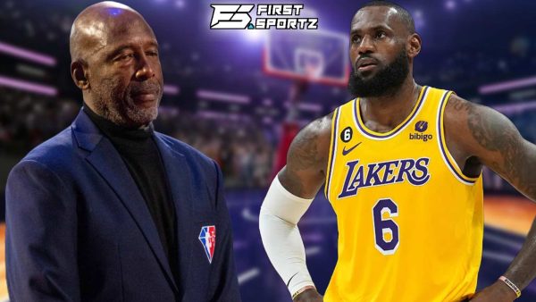 LeBron James, James Worthy