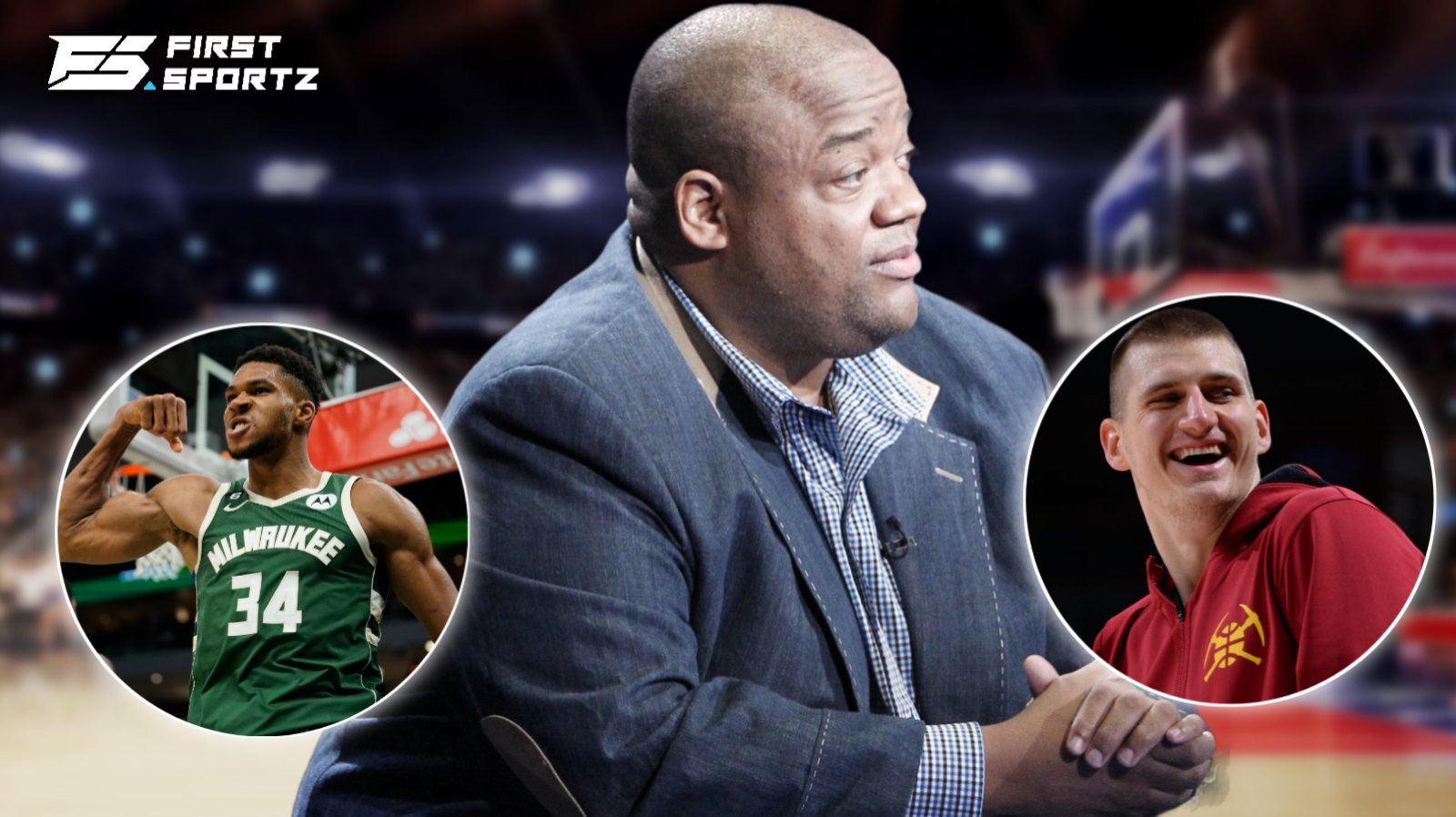 “Americans like Americans…” Foreign stars like Nikola Jokic, Giannis, and more blamed for NBA ratings downfall by Jason Whitlock