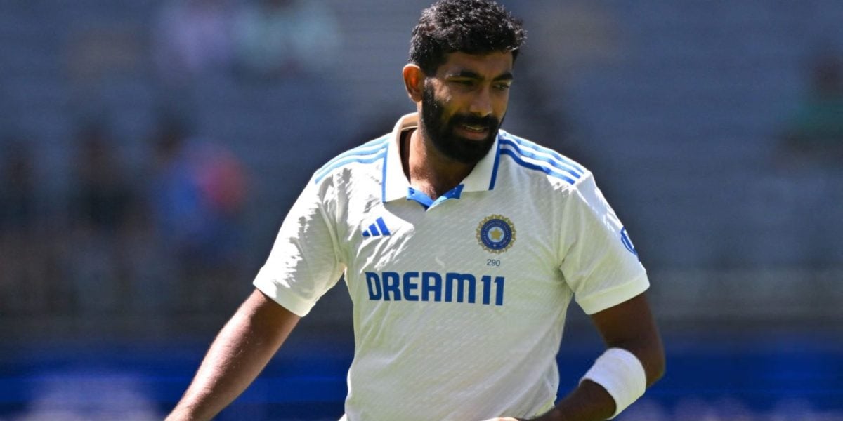 Harbhajan Singh heaped praise on Jasprit Bumrah