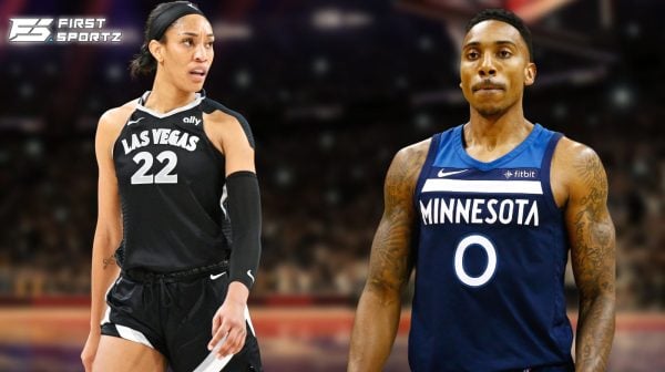 Jeff Teague believes NBA role players can beat WNBA superstar A'ja Wilson in a 1v1 game