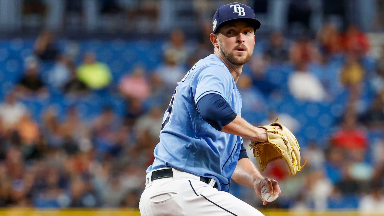 “F**k you, John” – Reddit loses it as Athletics add Jeffrey Springs through trade from Tampa Bay Rays