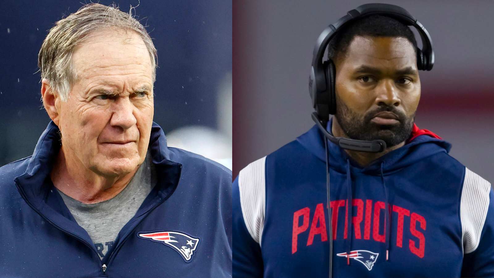 “Did he just compare himself to Belichick?” – Jerod Mayo’s pointless defense for not calling timeout before Colts’ game-winning TD doesn’t sit well with Patriots fans