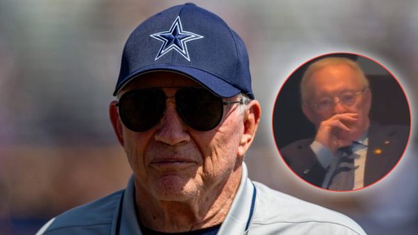 Jerry Jones' reaction to Cowboys' misery shows he's done with the team