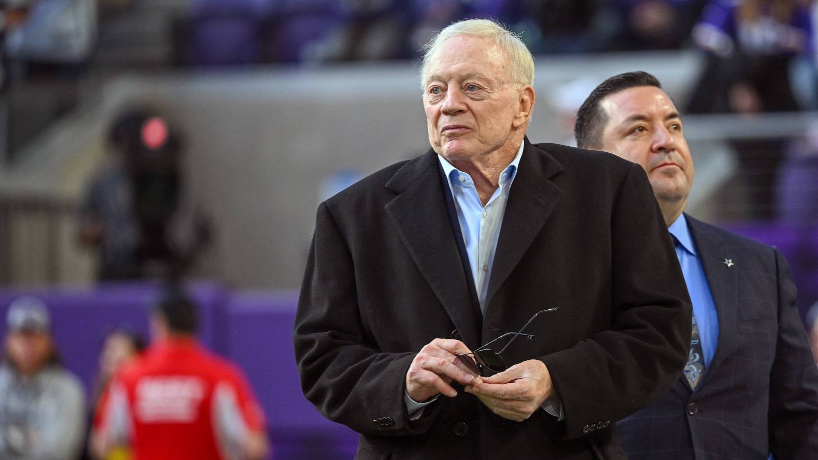 Jerry Jones confirms outcome of last regular season game won’t impact Cowboys’ long-term vision