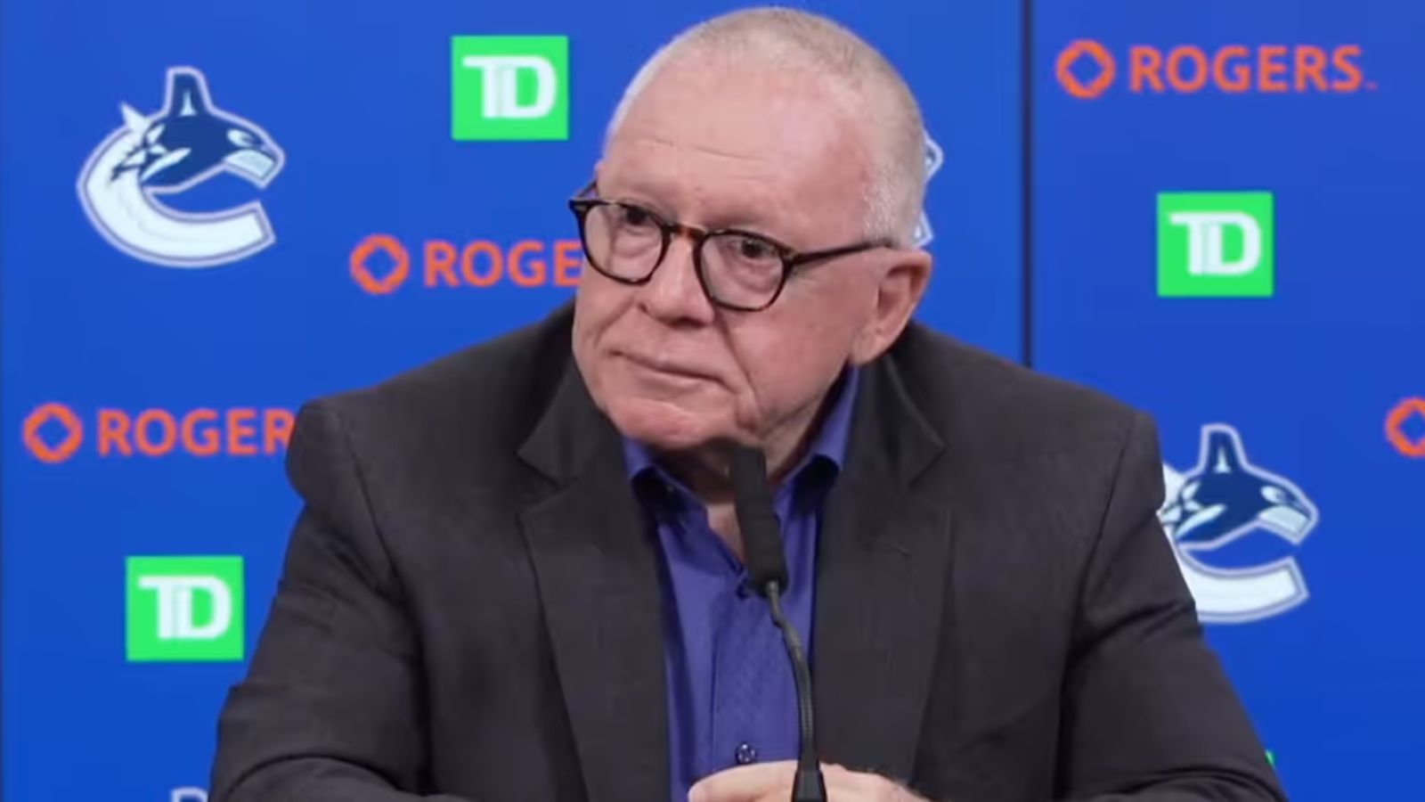 Canucks president Jim Rutherford opens up about J.T. Miller's month ...