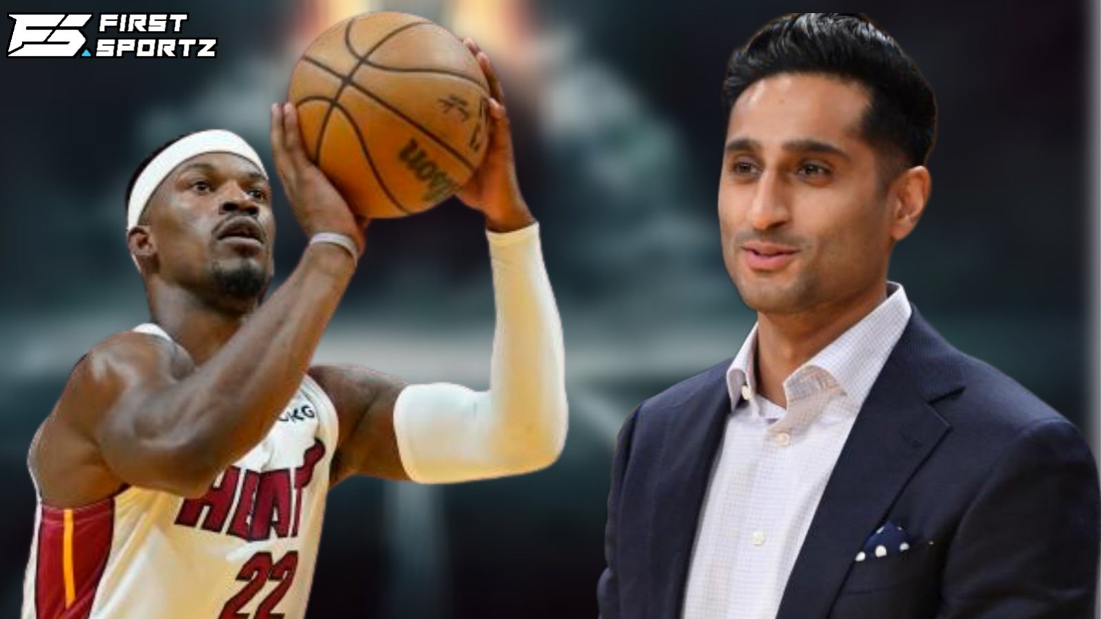 After agent’s public bashing, Insider Shams Charania doubles down on Jimmy Butler trade rumors