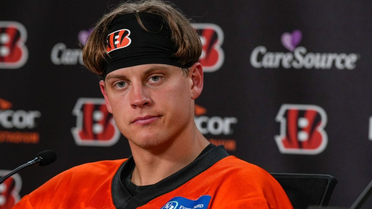 Joe Burrow and the Cincinnati Bengals should start focusing on off-season