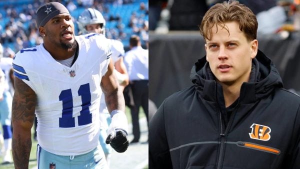 Joe Burrow responds to Cowboys Micah Parsons rooting him for MVP- I've got a lot of respect