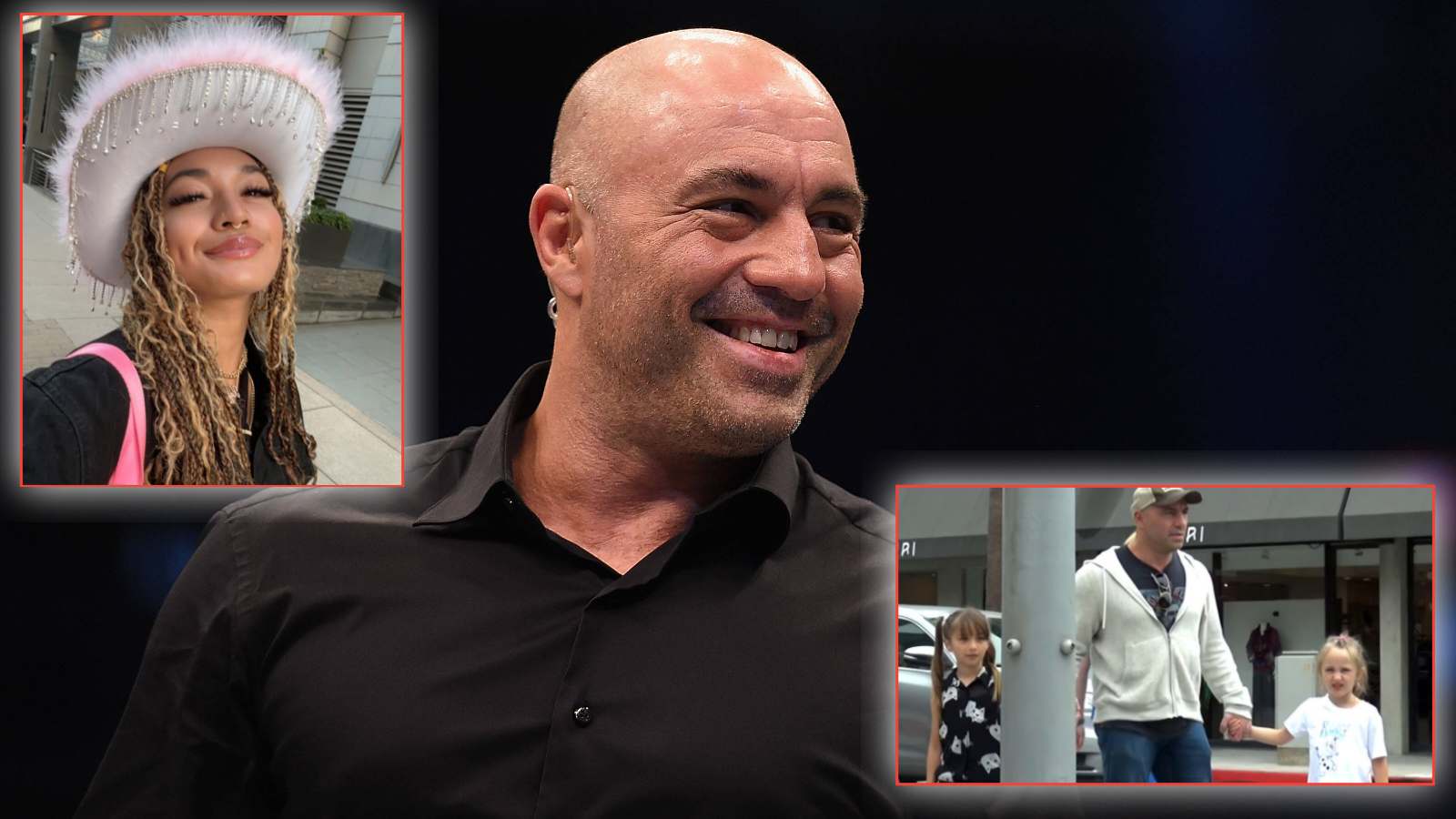 In rare conversation, Joe Rogan opens up about not forcing three daughters to take up martial arts