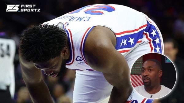 Joel Embiid Injury