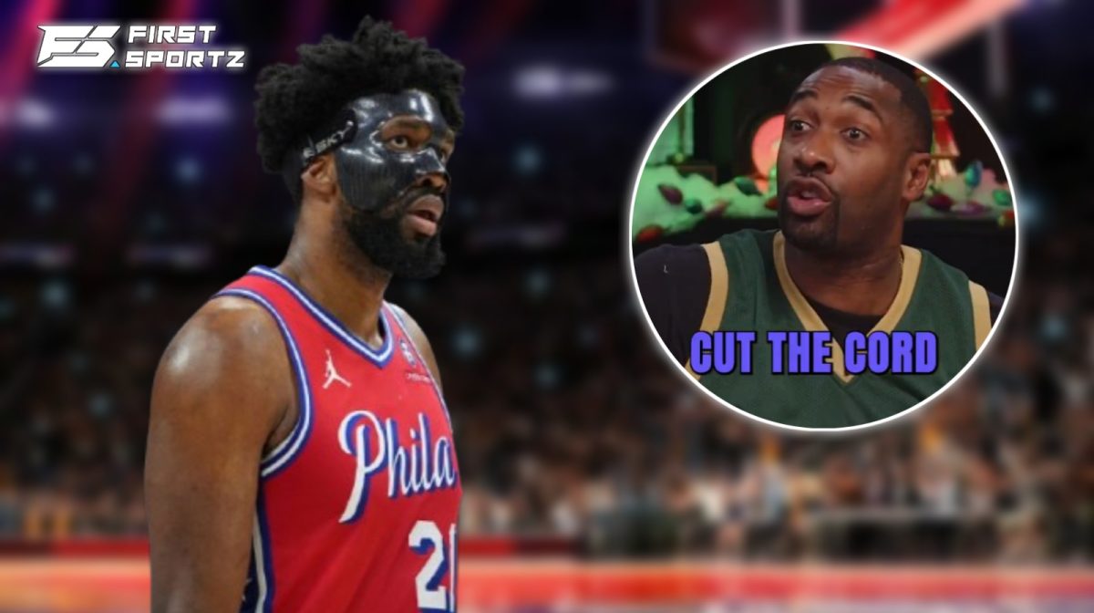 Sixers need to SHUT DOWN $100 million stars Joel Embiid and Paul George ...