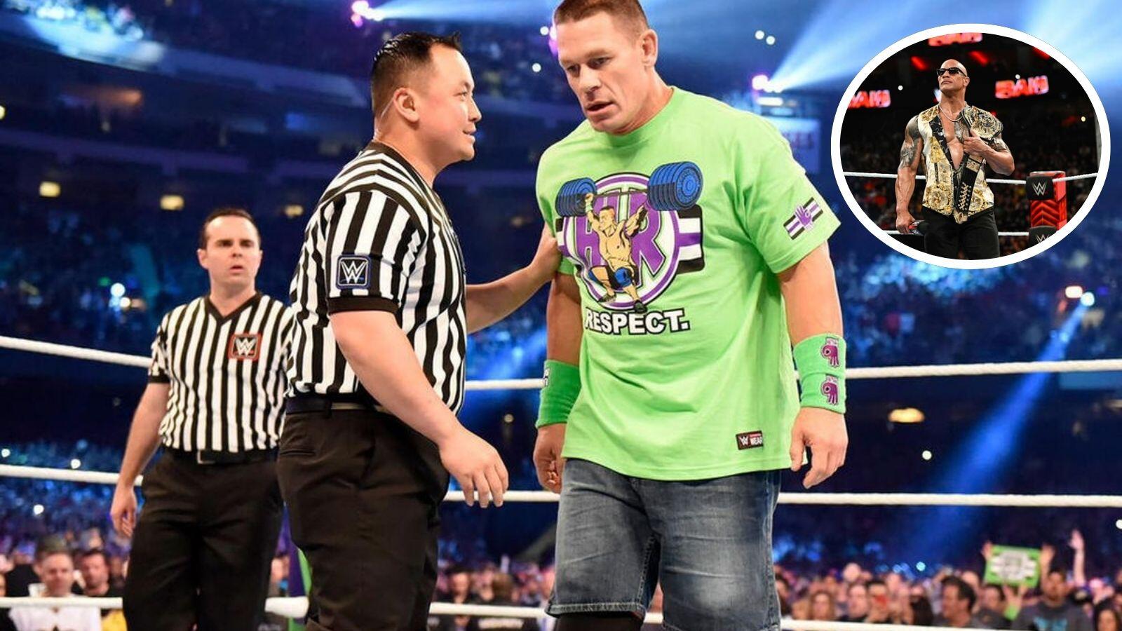 “stop having the rock dictate”- WWE fans LAMBAST The Rock’s backstage pull potentially sabotaging John Cena’s reported WrestleMania 41 plans