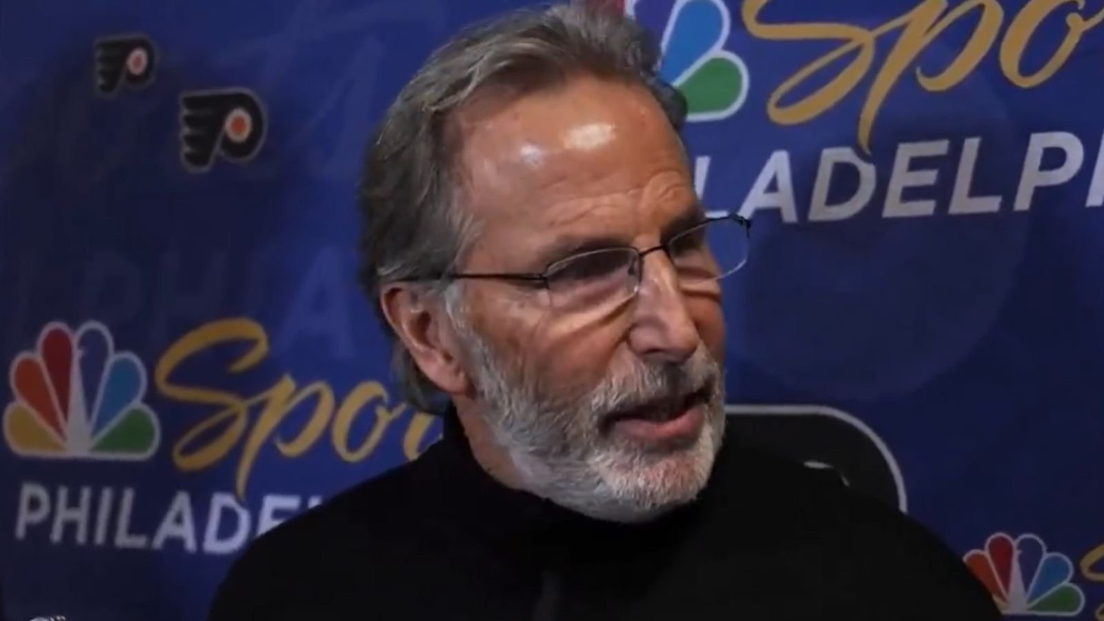 ‘Angry’ John Tortorella accuses Bruins players for ‘diving’ during game against Flyers, RIPS referees for their officiating in 4-3 OT loss