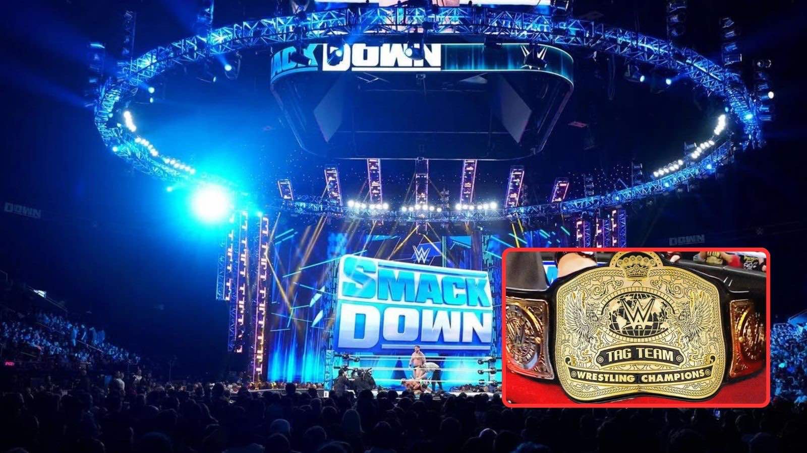 37-year-old star breaks silence after turning heel to win the Tag Team Championships on SmackDown 