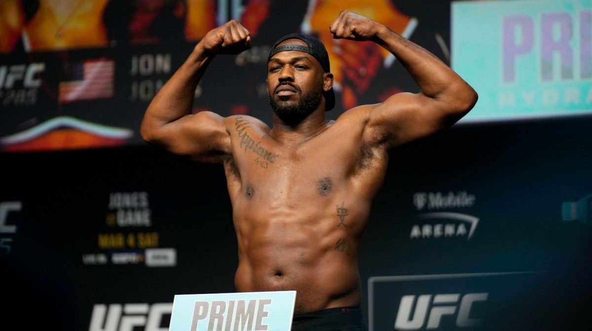 Jon Jones