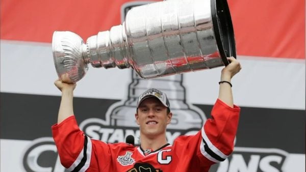 Jonathan Toews