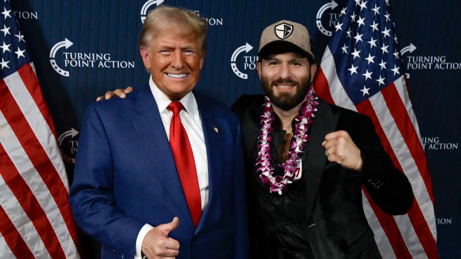 Donald Trump supporter Jorge Masvidal DENIED ‘good f**king money’ after demonetization from social media for immense support