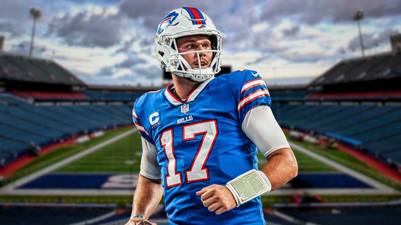 Buffalo Bills QB Josh Allen continues MVP season as BillsLions poised