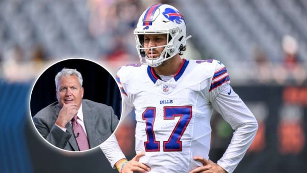 Josh Allen, Rex Ryan