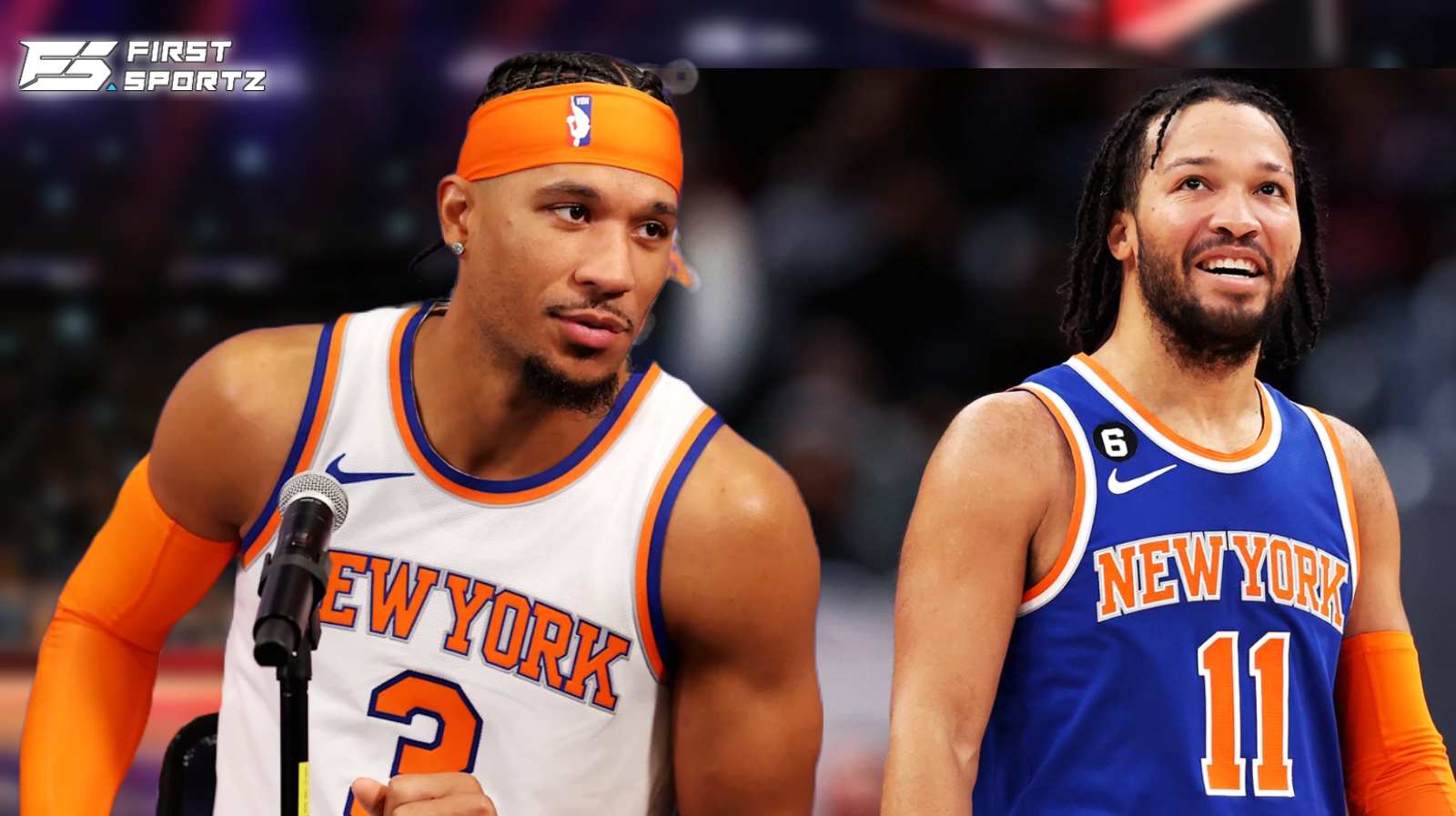 Josh Hart’s hilarious response to $51K prize for Knicks youngsters draws insult from teammate