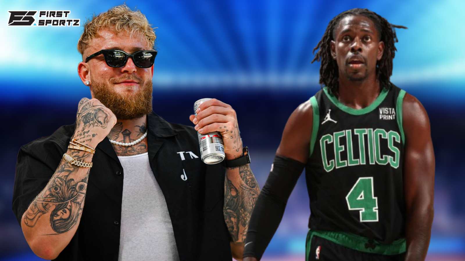 NBA champ names $50 million price to ‘take a fall’ against Jake Paul