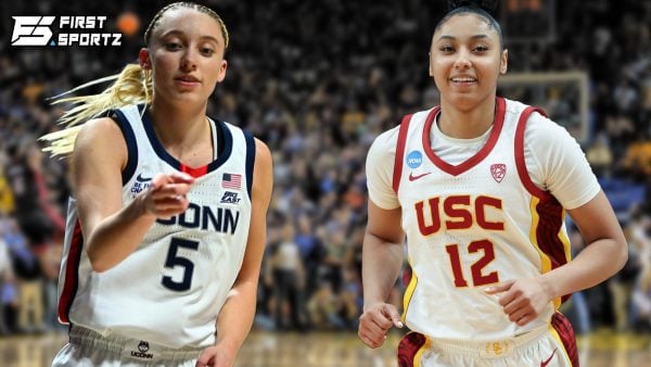 JuJu Watkins and Paige Bueckers balled out in the UConn vs USC battle