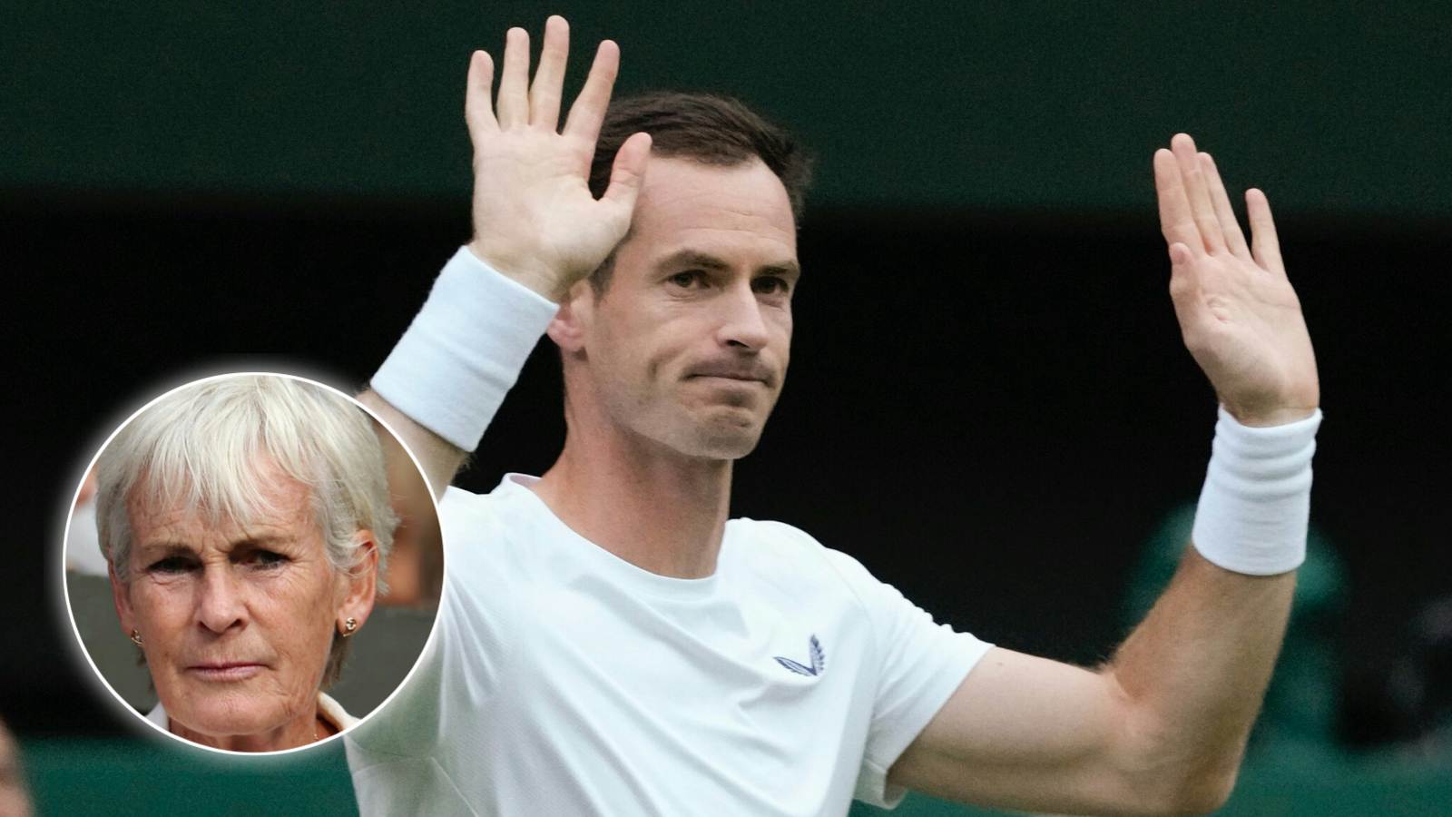 “Didn’t do anything when he retired,” Judy Murray claims son Andy Murray’s tennis legacy ‘ruined’ by sports bosses