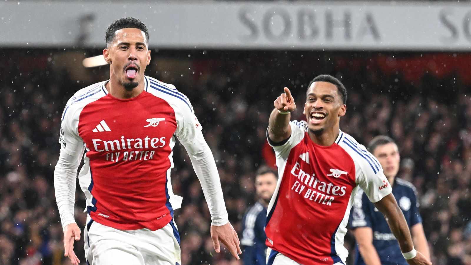 Arsenal claims 2-0 win against Manchester United as Ruben Amorim’s side suffers second winless game