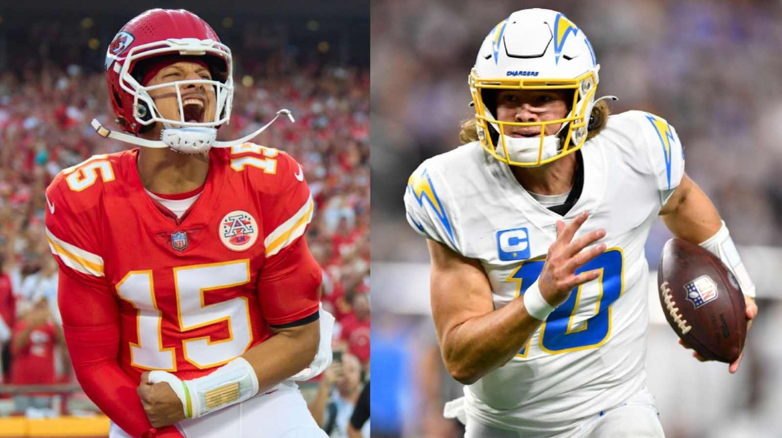 NFL Week 14 Sunday Night Football: Where and how to watch Los Angeles Chargers vs. Kansas City Chiefs, live stream, and broadcast details