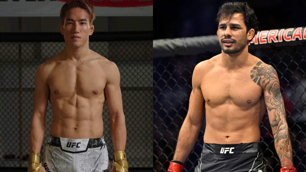 Kai Asakura is set to fight Alexandre Pantoja at UFC 310