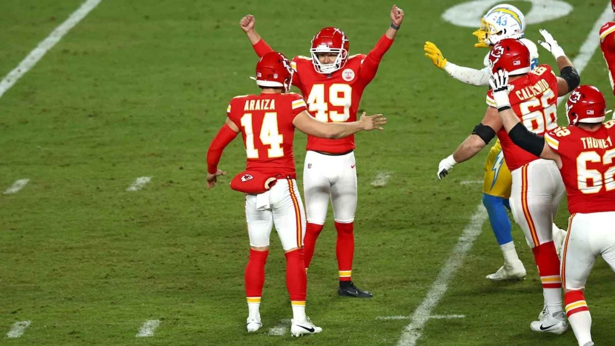 Kansas City Chiefs, Los Angeles Chargers