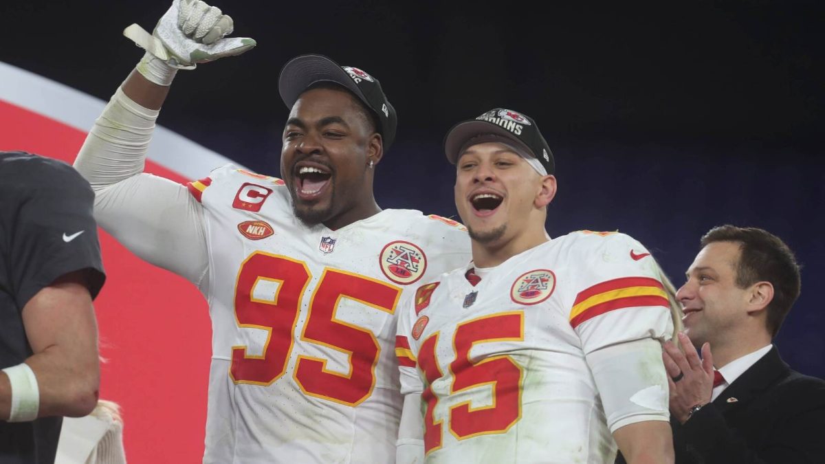 Some fine tuning can help Patrick Mahomes and Chiefs reach Super Bowl standards, says Dan Orlovsky 3 Kansas City Chiefs will face their first real test against a standout Los Angeles Chargers defense this week