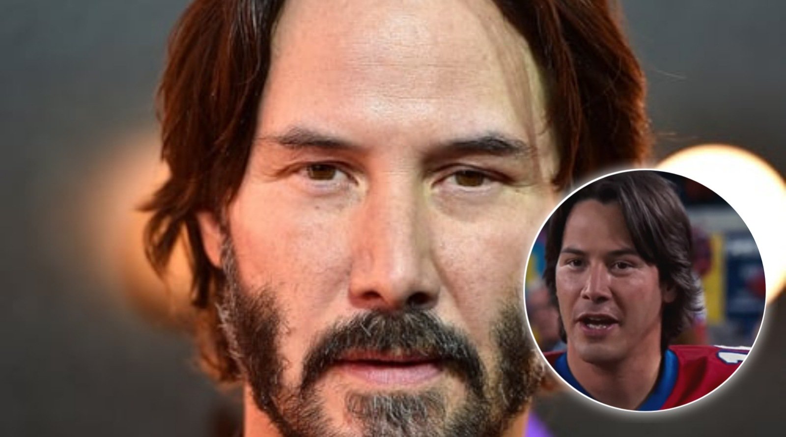 Hollywood star Keanu Reeves sets the record straight on Ravens interest as he laughs off NFL tryout rumors