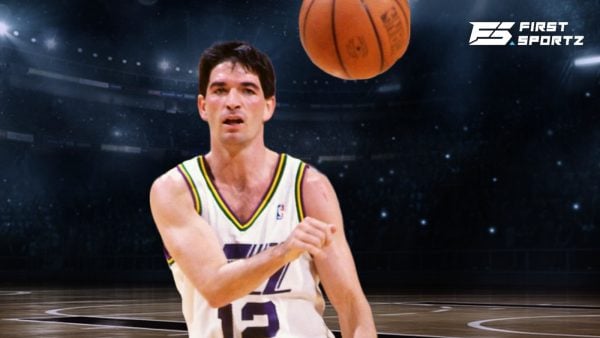 John Stockton