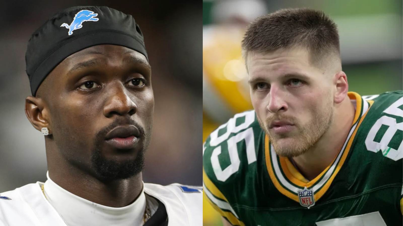 Lions’ Kerby Joseph throws massive shade at Tucker Kraft after Packers game