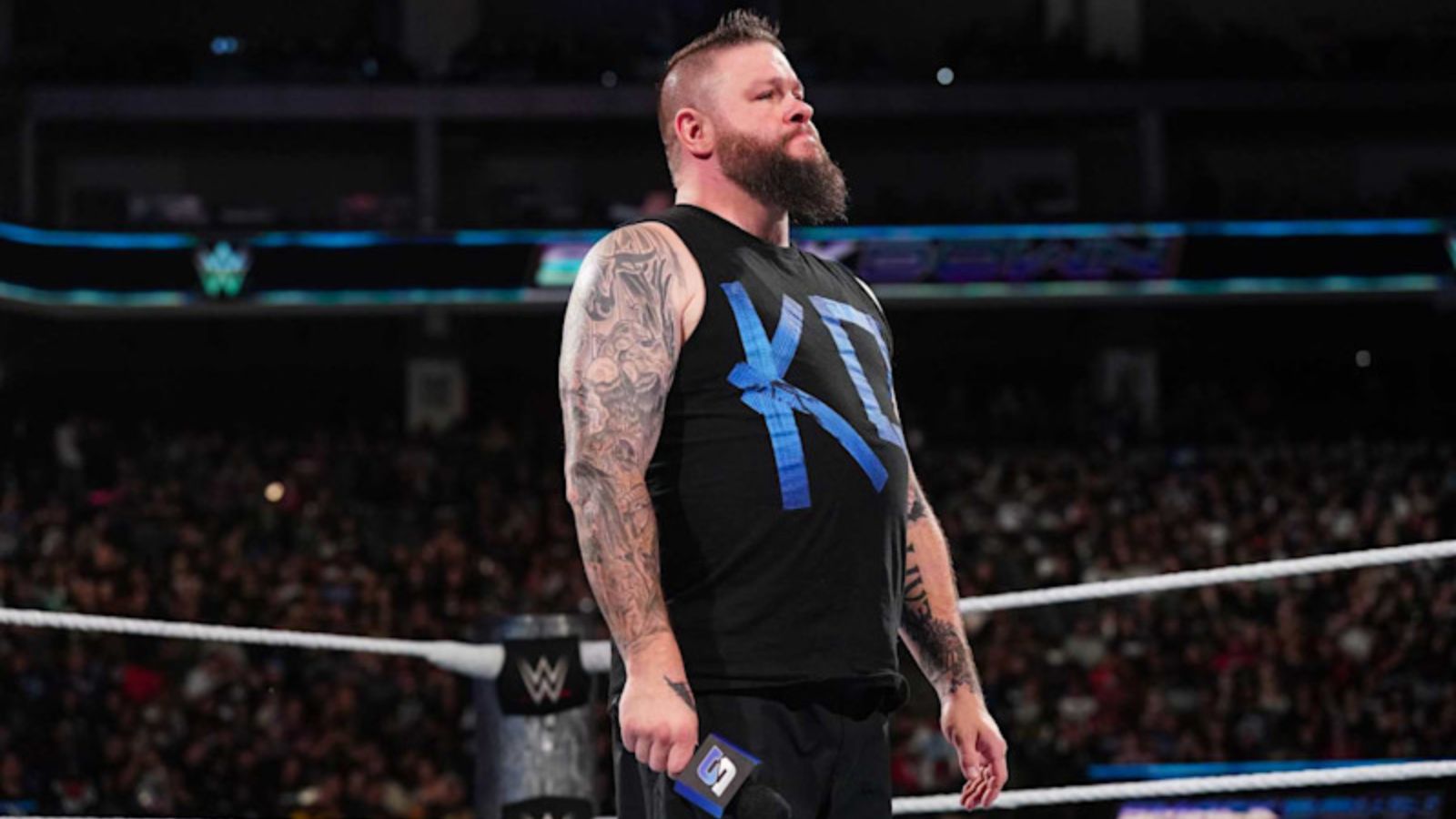 Kevin Owens Net Worth in 2025: How much is The Prizefighter worth?