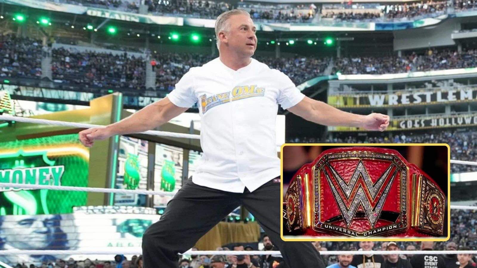 “I was begging him to stop,” Former Universal Champion reveals most painful moment of his career happened while wrestling Shane McMahon