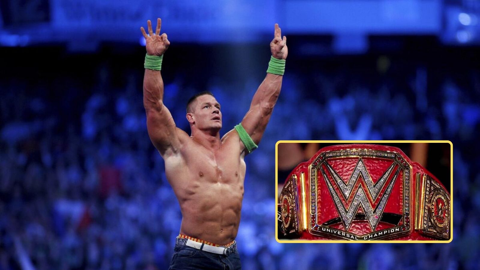 Former Universal Champion reveals why facing John Cena was one of the major reasons behind joining WWE