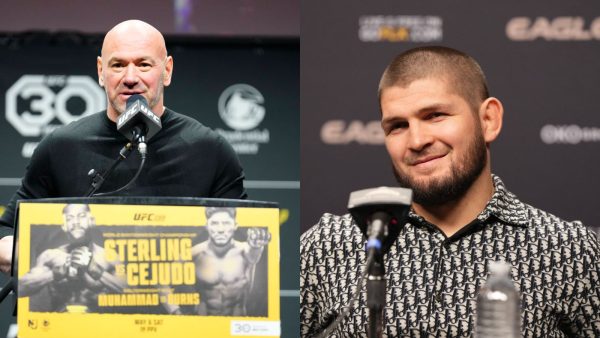 Khabib Nurmagomedov offers a innovative solution to fix Dana White's problem of dying flyweight division