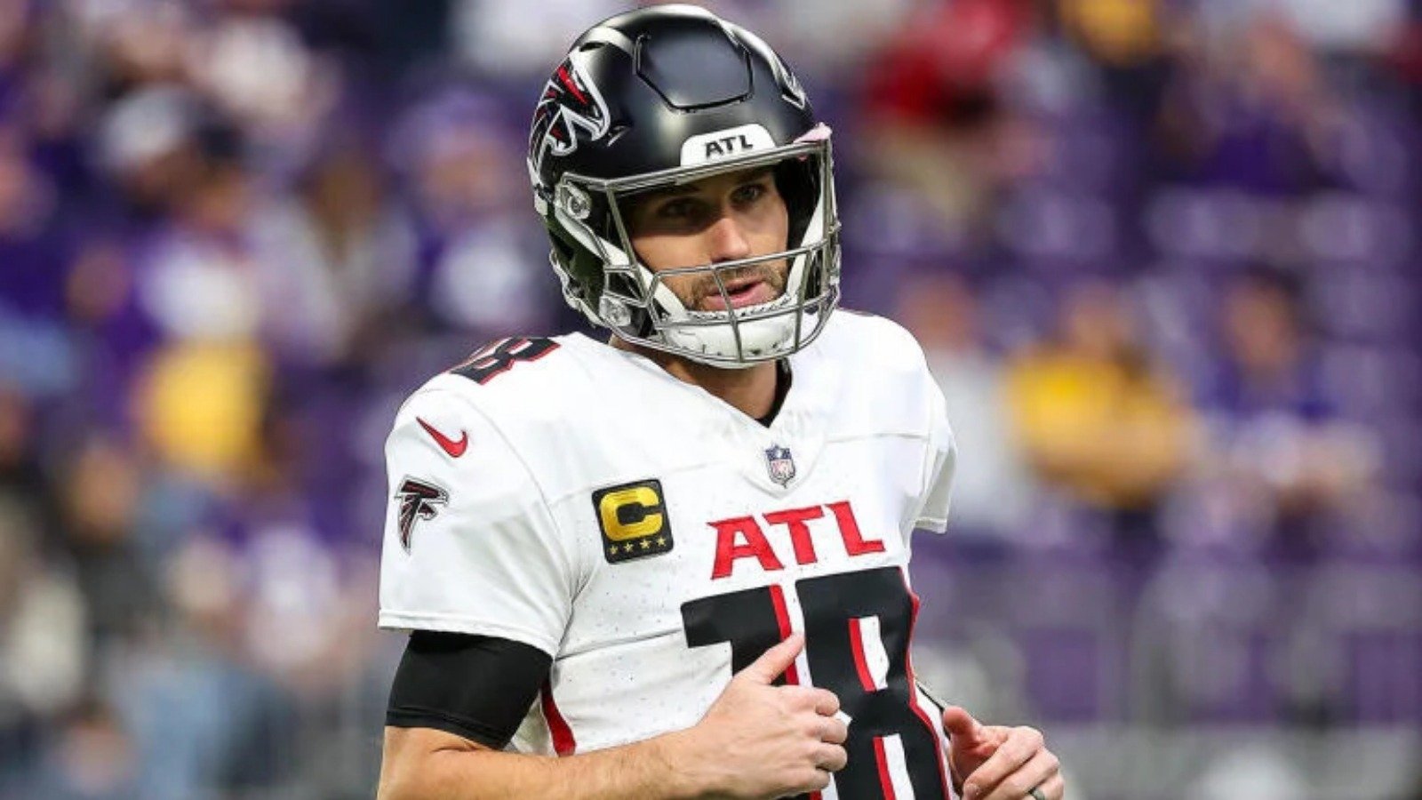 How much will Kirk Cousins, who signed a $180 million contract, make if Falcons decide to release him after this season?