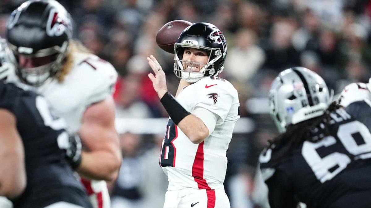 Kirk Cousins, Atlanta Falcons