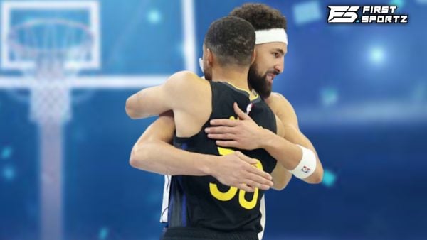 Klay Thompson Stephen Curry