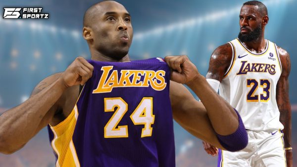 Kobe Bryant used his Mamba Mentality to score at will unlike LeBron James